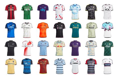 top kits football 2023